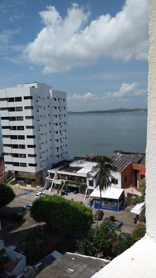 Apartamento 1 Habitacion Edificio Cristoforo Colombo #808 Cartagena Exterior foto